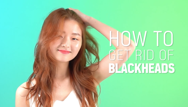 How To Get Rid of Blackheads with COSRX