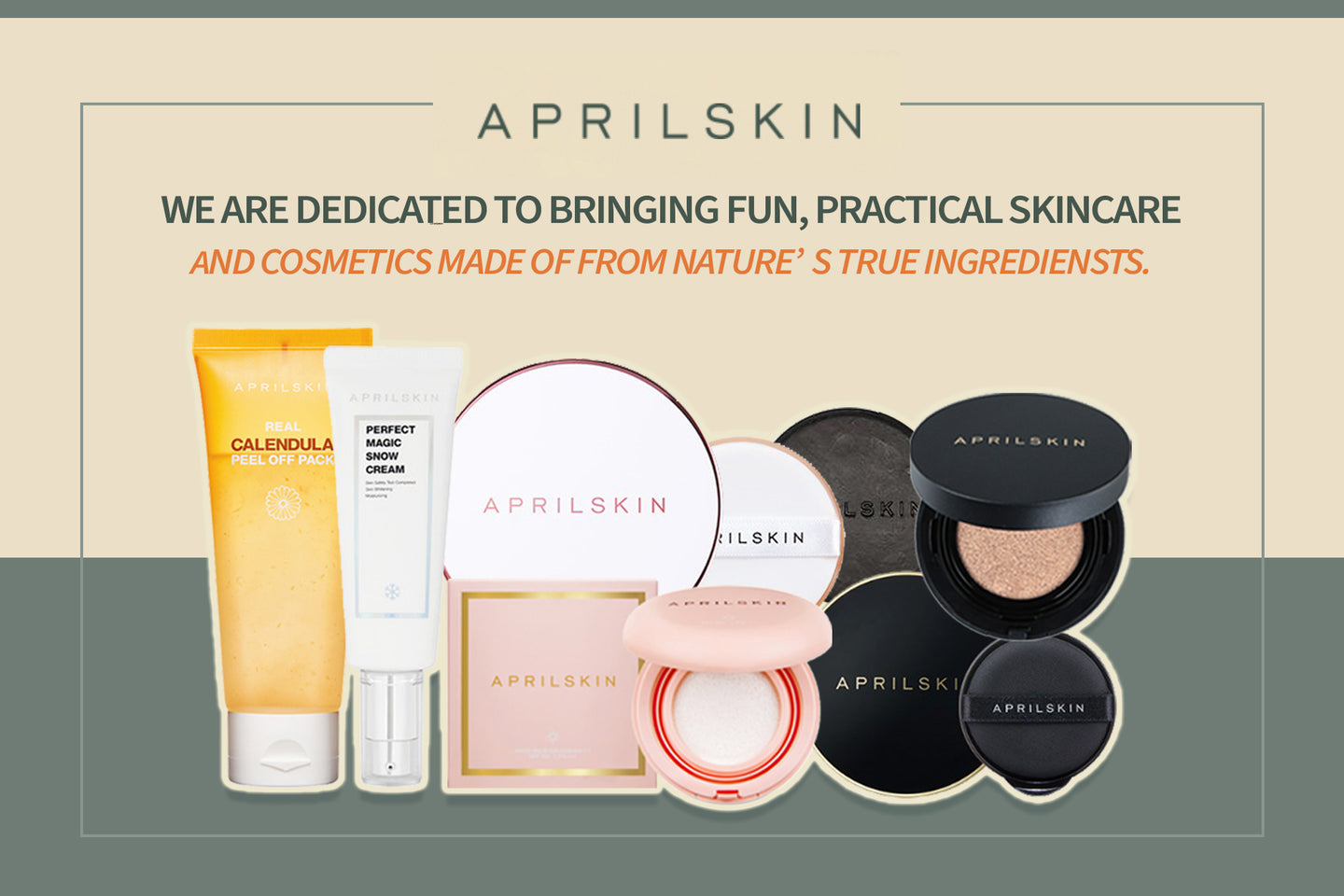 APRILSKIN