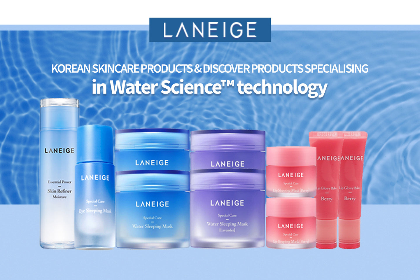 LANEIGE