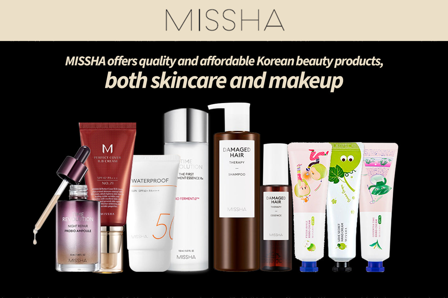 MISSHA