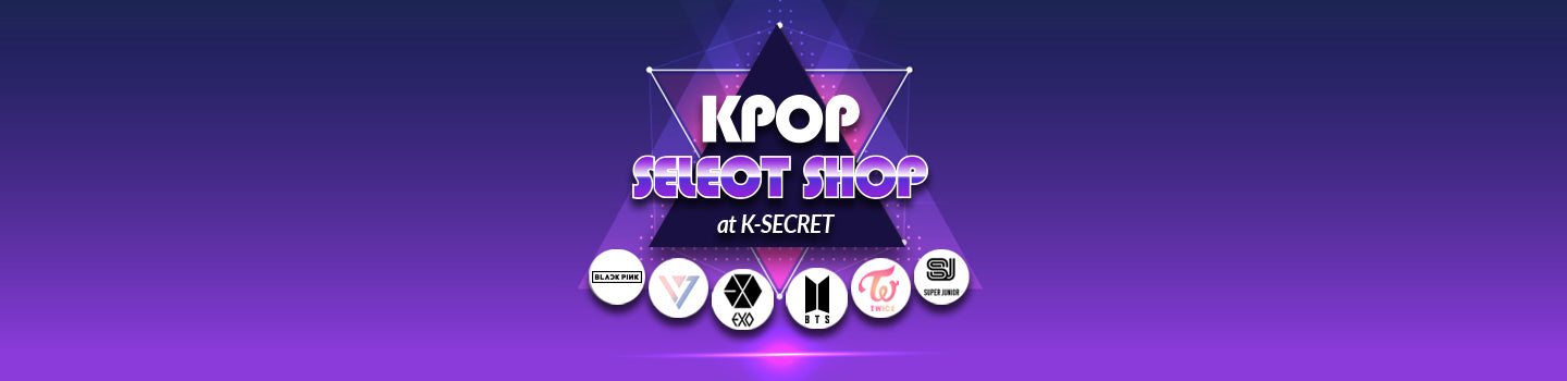 K-POP SELECT SHOP